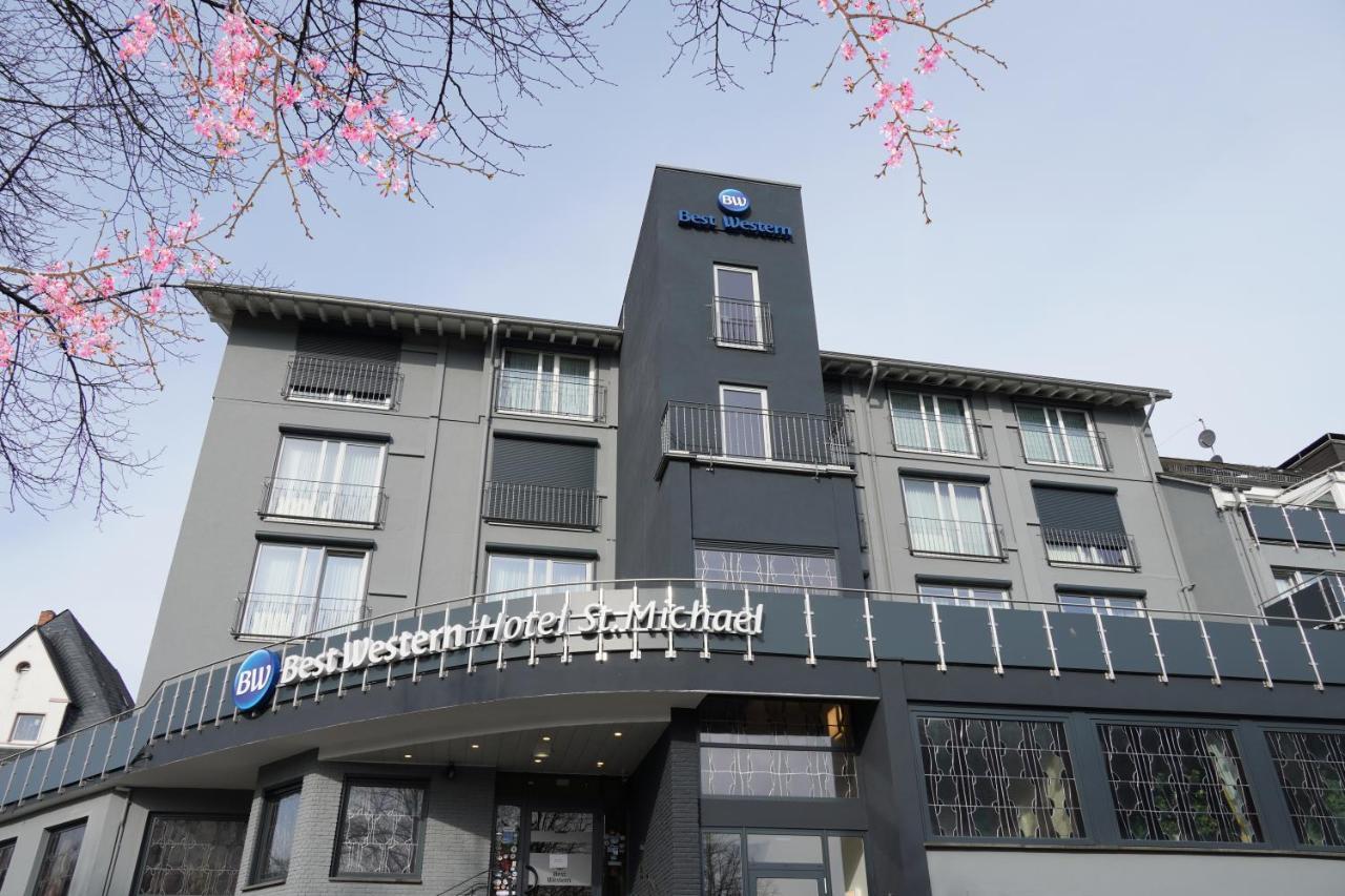 Best Western Hotel St. Michael Morbach Exterior foto