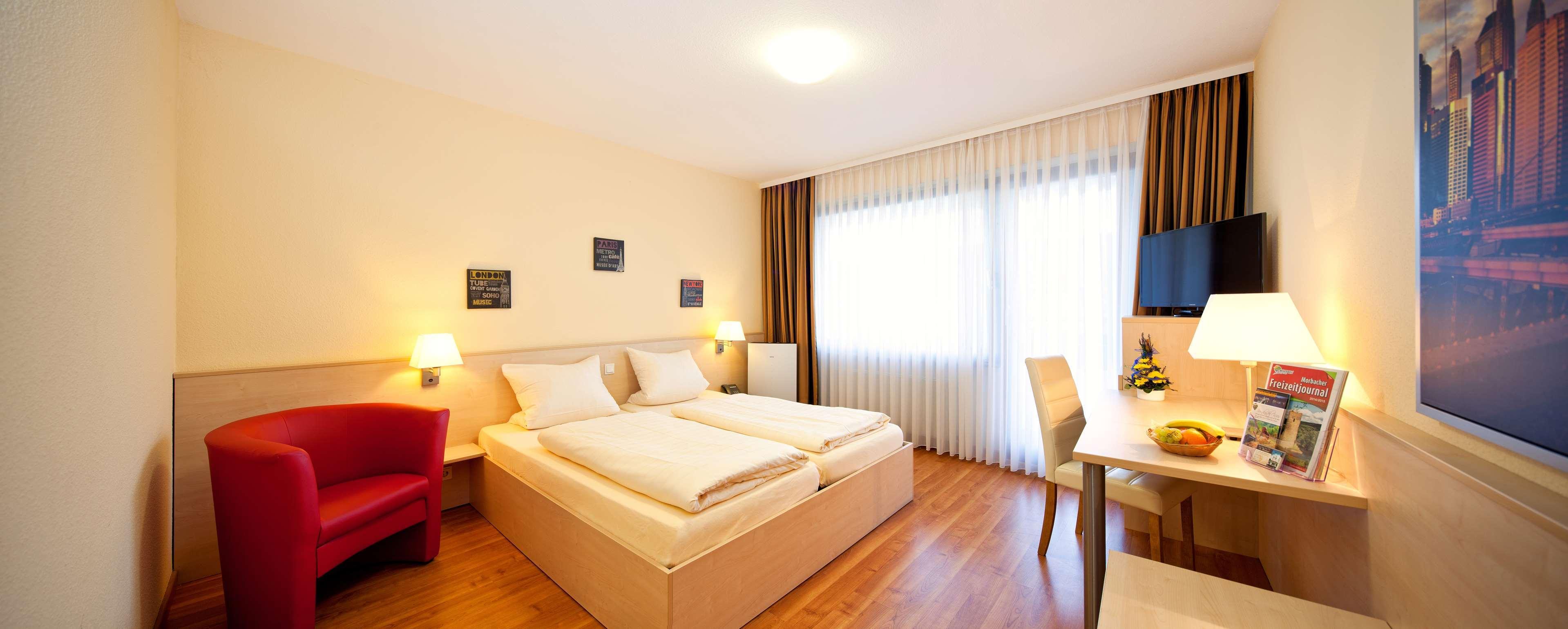 Best Western Hotel St. Michael Morbach Exterior foto