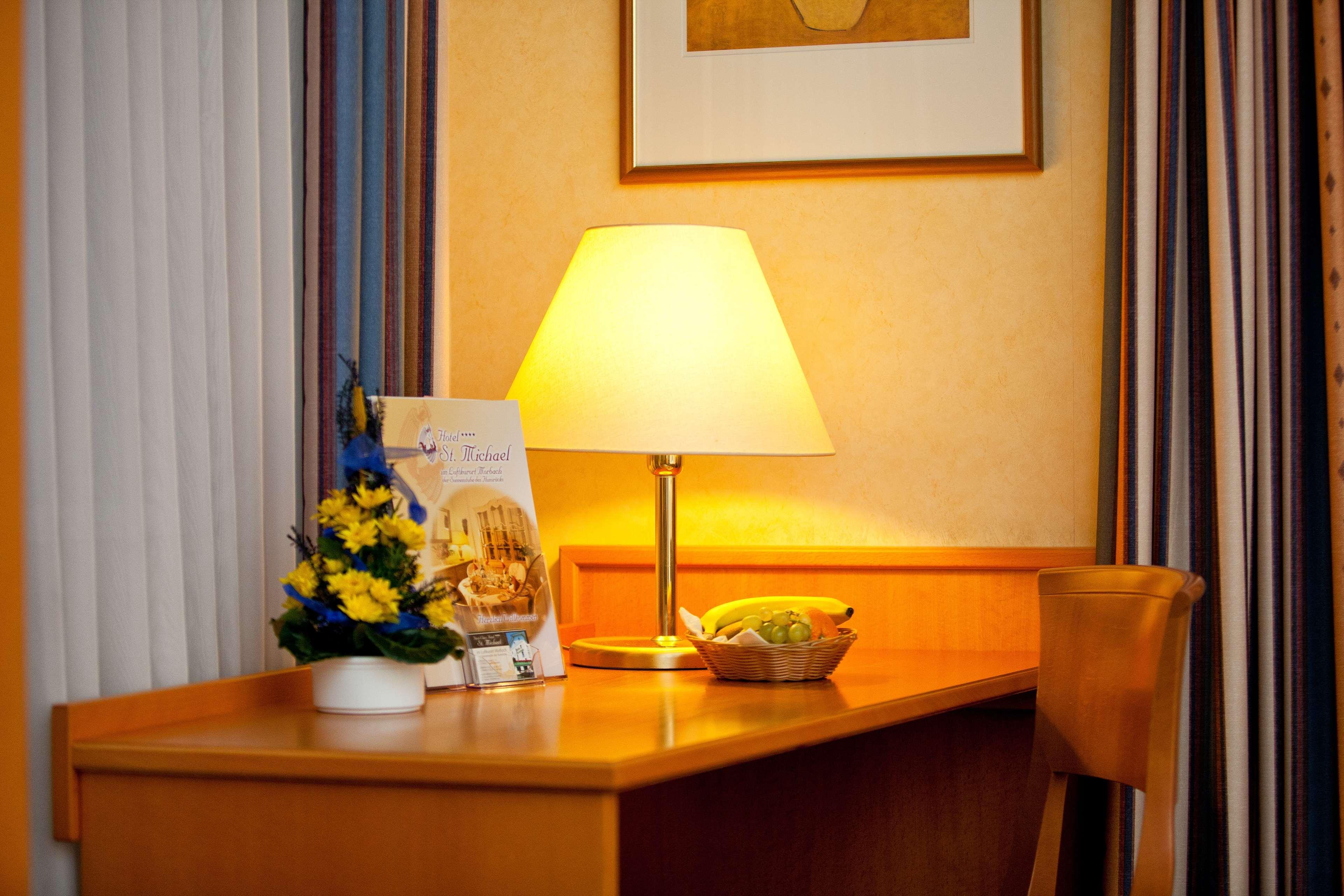 Best Western Hotel St. Michael Morbach Exterior foto
