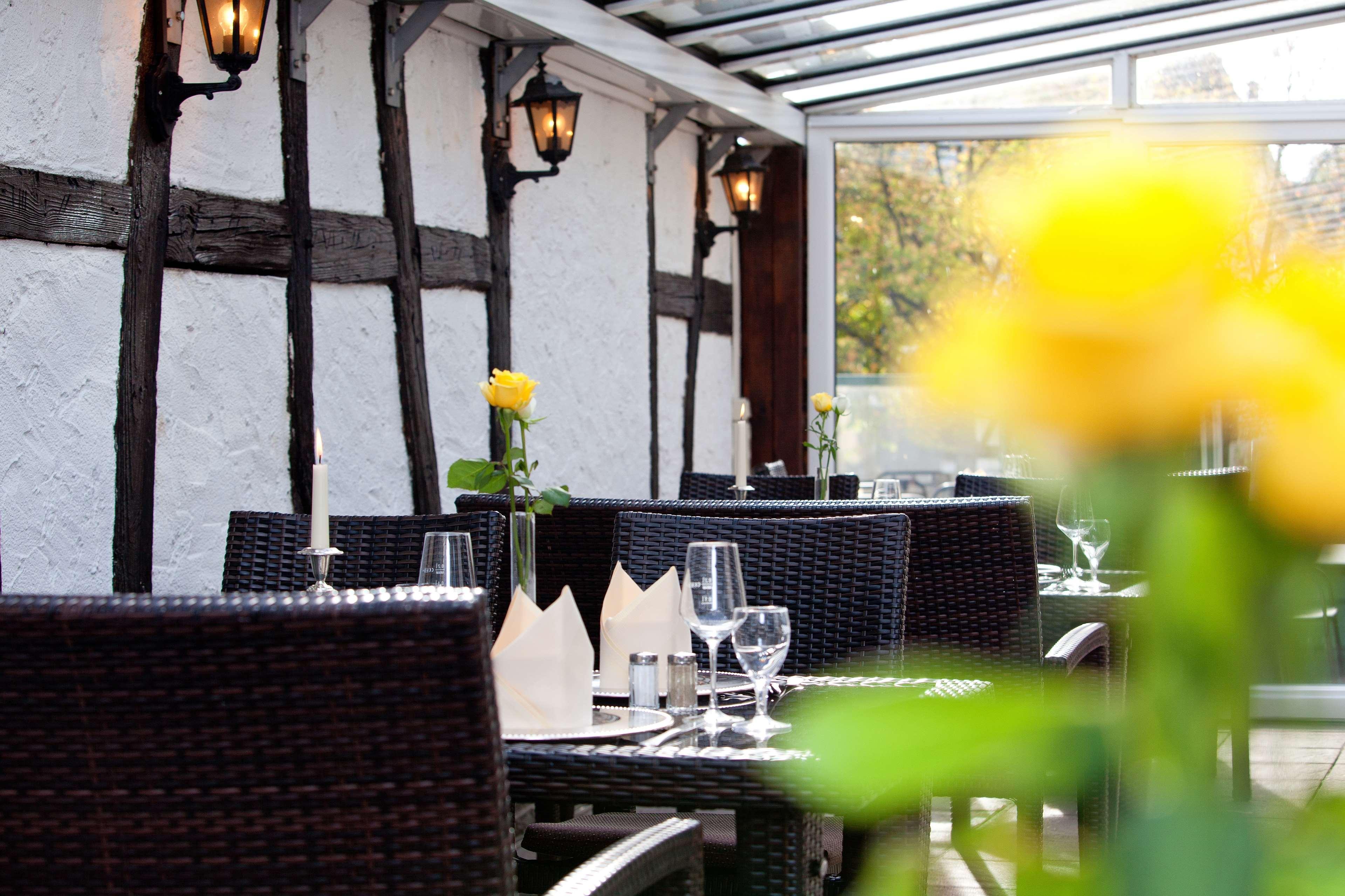 Best Western Hotel St. Michael Morbach Exterior foto