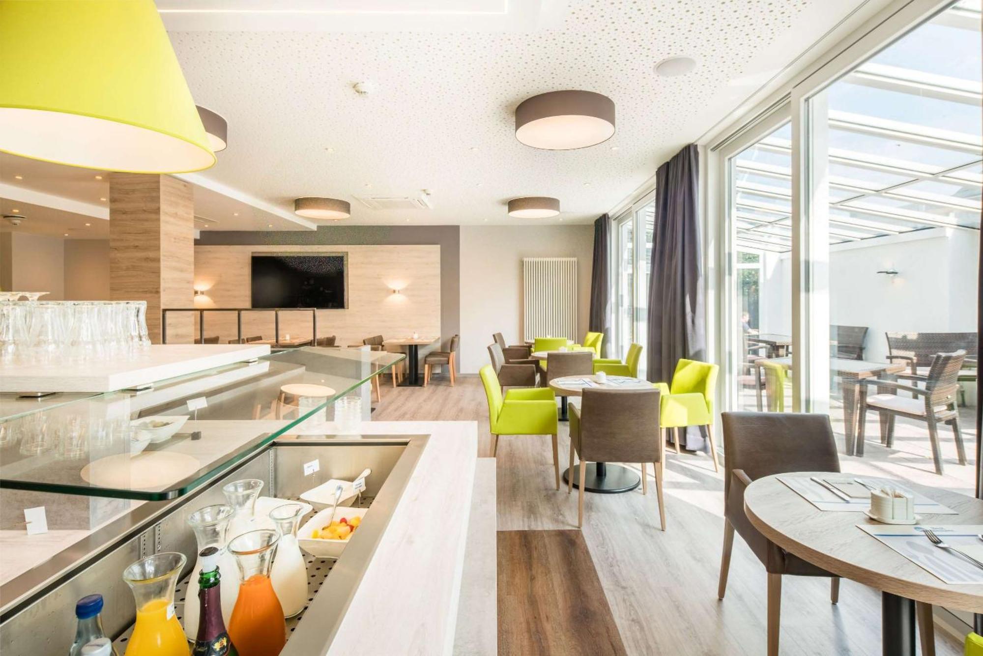 Best Western Hotel St. Michael Morbach Exterior foto