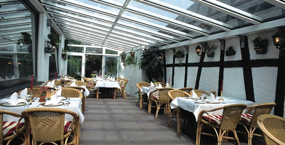 Best Western Hotel St. Michael Morbach Exterior foto